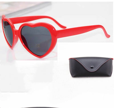 Gafas de Corazón con Efecto Luz Love - Lentes Especiales para Momentos Mágicos - Image 14