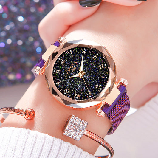 Reloj Estudiantil Estelar de Diseño Minimalista - Image 16