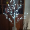 Outdoor Waterproof Artificial LED Tree Light Branches 45 cm US White