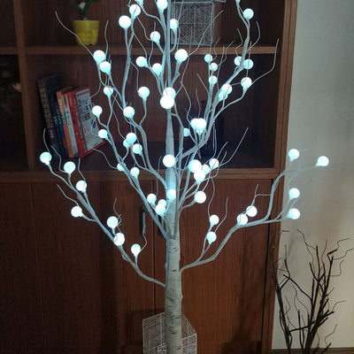 Lámpara LED Artificial para Árbol Exterior Resistente al Agua - Image 11