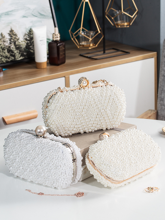Bolso de Noche Pearl Elegante