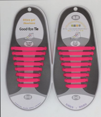 Cordones Deportivos sin Nudo Unisex para Correr - Image 11
