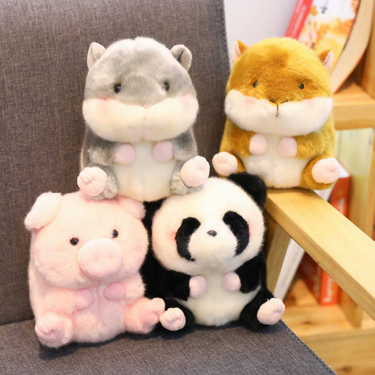 Peluche Hámster Realista - Image 3