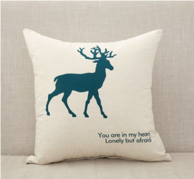 Fundas de Almohada y Cojín de Sofá con Impresión Digital - Image 22