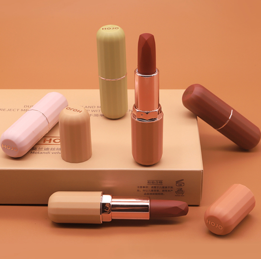 Set de Labiales Mate de Larga Duración - Image 4