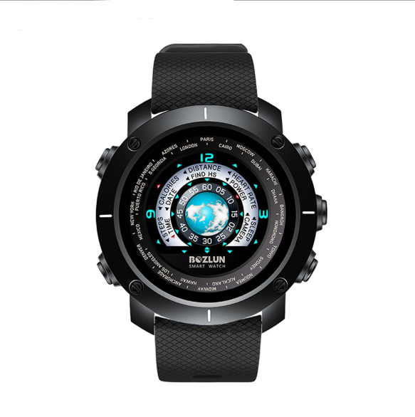 Reloj Deportivo Inteligente con Pantalla a Color y Monitor de Frecuencia Cardíaca - Image 23