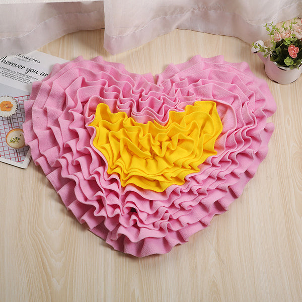 Juguete Puzzle Interactivo Resistente para Masticar con Aroma