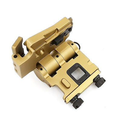 Montaje Táctico G33 con Flip-to-Side Rápido para Magnificador 3X - Riel Picatinny 20mm - Image 9