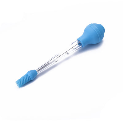 Tubo dosificador de aceite con cepillo de limpieza - Image 7