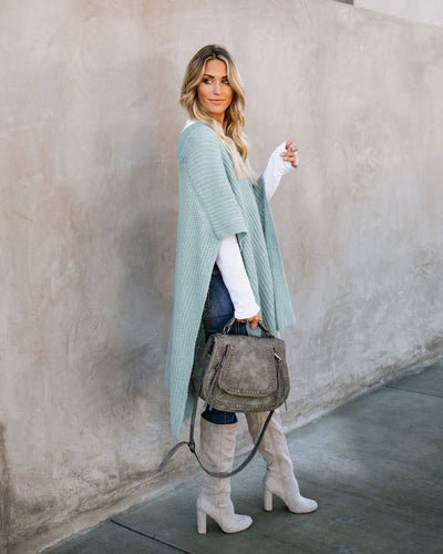Suéter Capa Tejido para Mujer - Comodidad y Estilo - Image 9