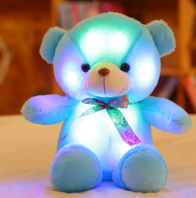 Osito de Peluche Luminoso para Niños - Image 6