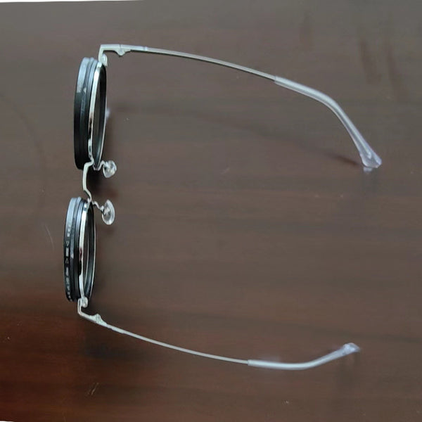 Gafas de Sol Polarizadas UV con 9 Velocidades de Ajuste Transparentes