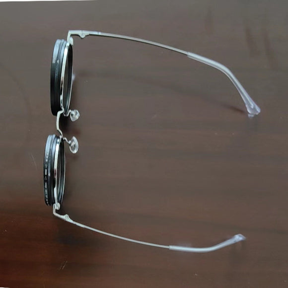 Gafas de Sol Polarizadas UV con 9 Velocidades de Ajuste Transparentes