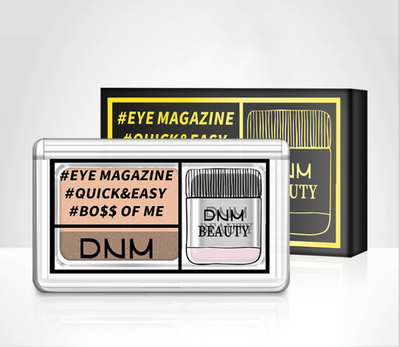 Paleta de Sombras Doble Color con Efecto Shimmer Waterproof - Image 4