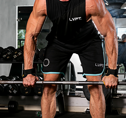 Guantes de Levantamiento SKDK - Agarre Antideslizante para Gimnasio y Fitness - Image 5