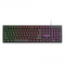 Teclado USB Iluminado con Cable