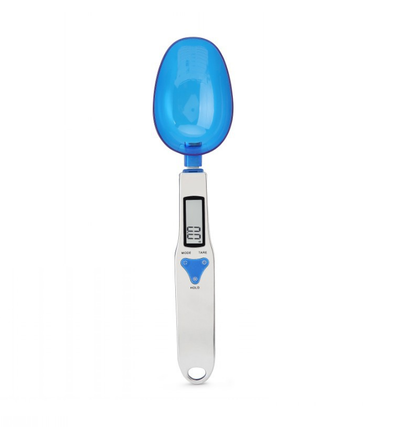Balanza Digital de Cuchara Medidora 500g - 0.1g Precisión con 3 Cucharas Intercambiables - Image 2