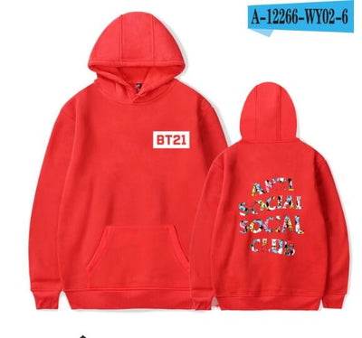 Sudadera con Capucha Bulletproof Youth League - Image 9