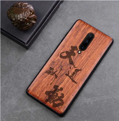 Funda Protectora TPU Antigolpes para iPhone 7 y 7 Pro - Diseño Palisandro - Image 11