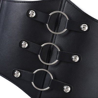 Cinturón Elástico Decorativo Versátil para Mujer - Image 4