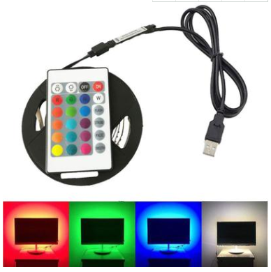 Tira LED RGB 5050 Multicolor - Image 11