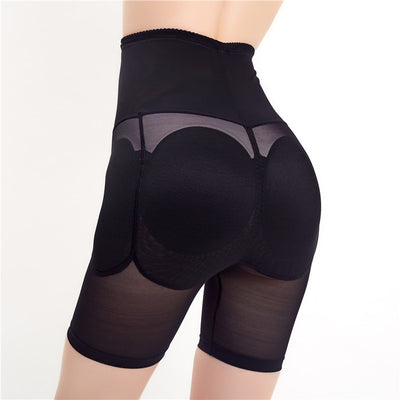 Pantalones Ajustados con Refuerzo en Caderas - Image 3