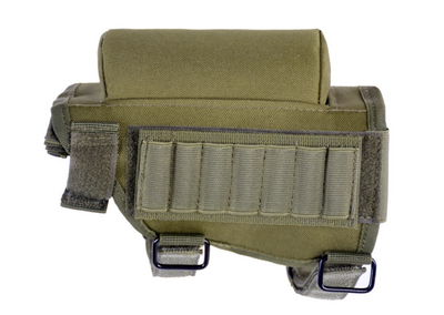 Sistema Táctico Ajustable de Culata con Apoyo de Mejilla para Rifles y Escopetas - Image 3