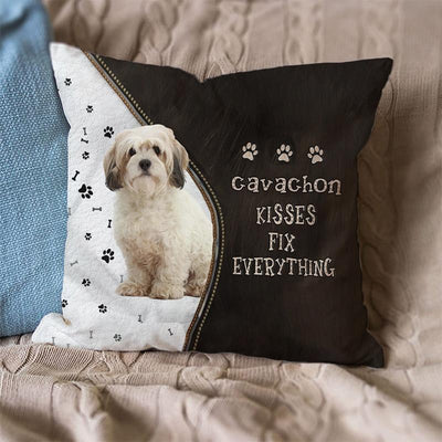 Funda de Almohada de Lino Piel de Durazno para Sofá - Image 58