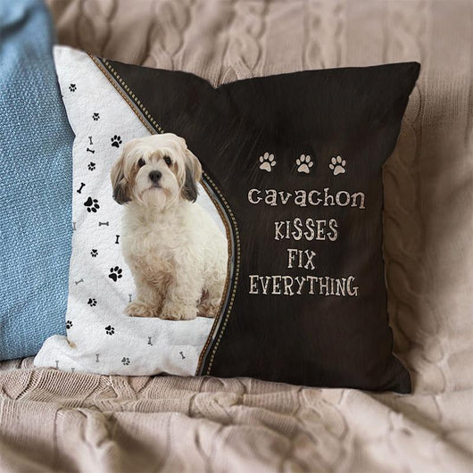 Funda de Almohada de Lino Piel de Durazno para Sofá - Image 58