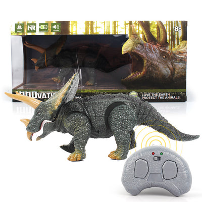 Triceratops Teledirigido con Control Remoto - Image 4