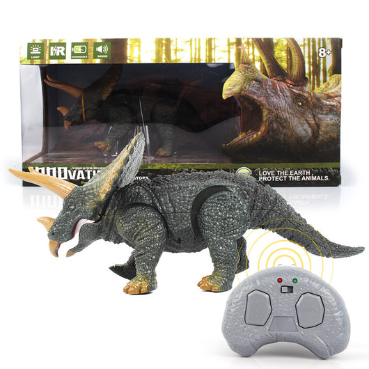 Triceratops Teledirigido con Control Remoto - Image 4
