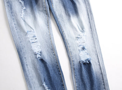 Jeans Clásicos para Hombre con Comodidad Premium - Image 9