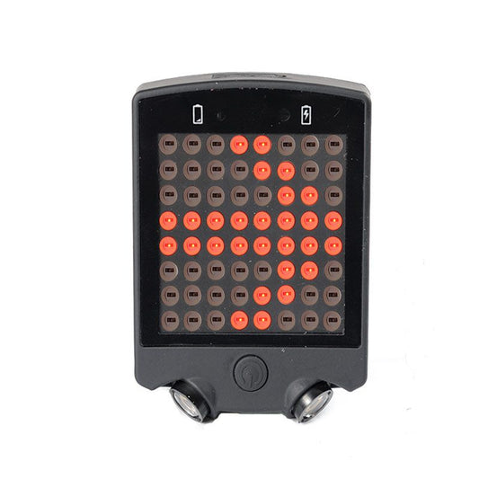 Luz de Giro LED para Bicicleta