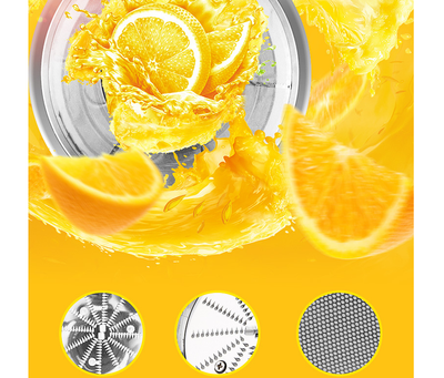 Procesador de Alimentos Eléctrico Compacto Multifuncional - Image 7