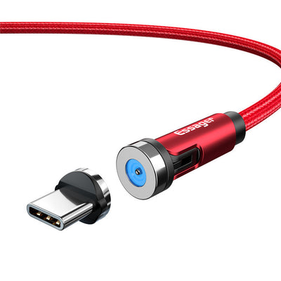 Cable Magnético Rotatorio Essager con Carga Rápida - Image 30