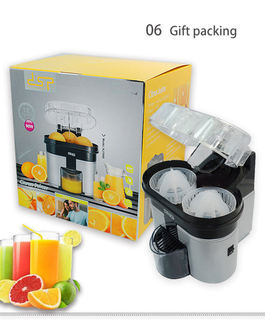 Juego de 2 Extractores de Jugo de Naranja - Image 18