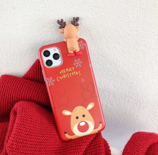 Funda para Teléfono Papá Noel - Image 7