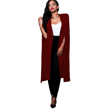 Blazer Talla Grande para Mujer - Elegancia y Confianza - Image 34