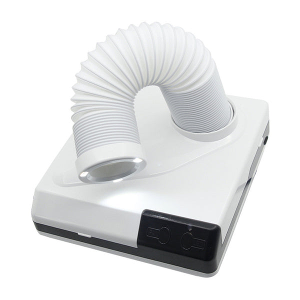 Extractor de Polvo para Uñas con Ventilador Simple