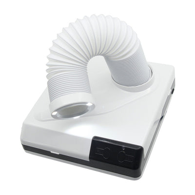 Extractor de Polvo para Uñas con Ventilador Simple