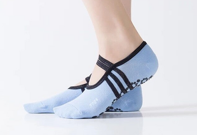 Calcetines Antideslizantes para Yoga, Ballet y Fitness - Image 4