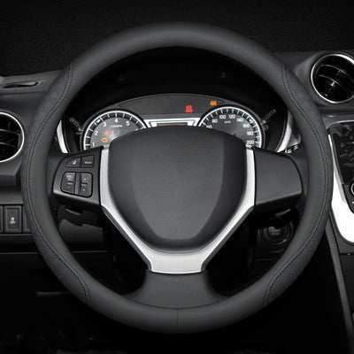 Funda Universal de Cuero para Volante - Todas las Estaciones - Image 7