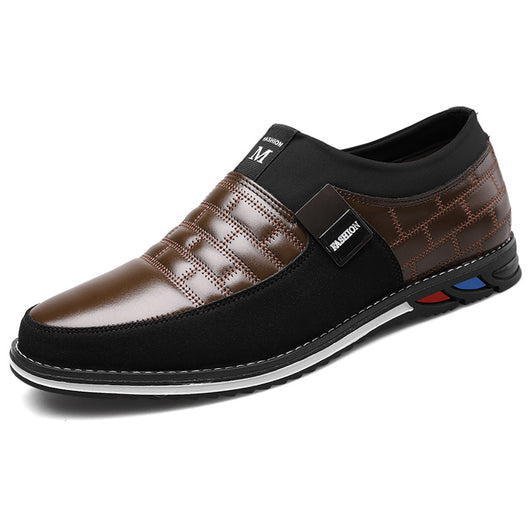 Zapatos de Cuero Casual para Hombre - Image 6