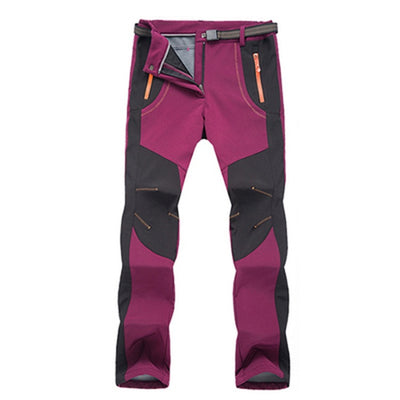 Pantalones de Senderismo Resistentes para Hombre y Mujer - Image 12