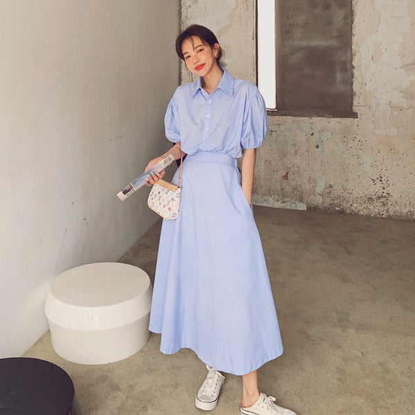 Vestido Camisero Versátil
