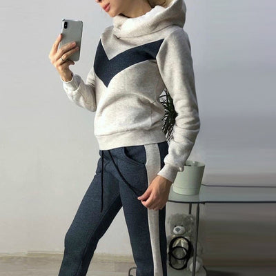 Conjunto de Polar Casual Cómodo - Image 4