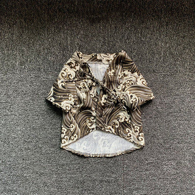 Kimono Tradicional Japonés para Shiba Inu - Image 7