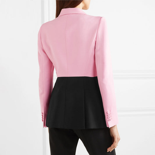 Blazer Ejecutivo Entallado para Mujer - Image 2