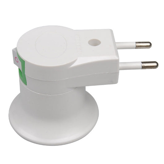 Portalámparas de Pared con Interruptor Integrado - Image 2