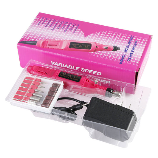 Bolígrafo Profesional para Diseño de Uñas con Tecnología Eléctrica - Image 6
